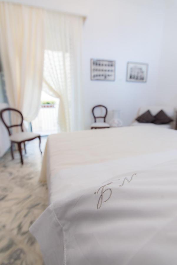 B&B Nonna Laura Trani Kültér fotó