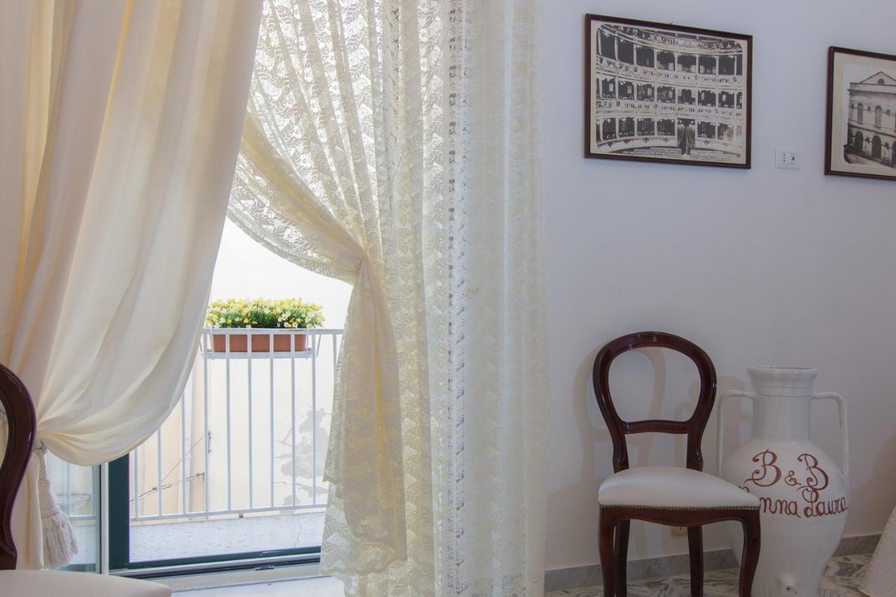 B&B Nonna Laura Trani Kültér fotó