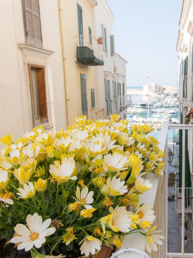 B&B Nonna Laura Trani Kültér fotó
