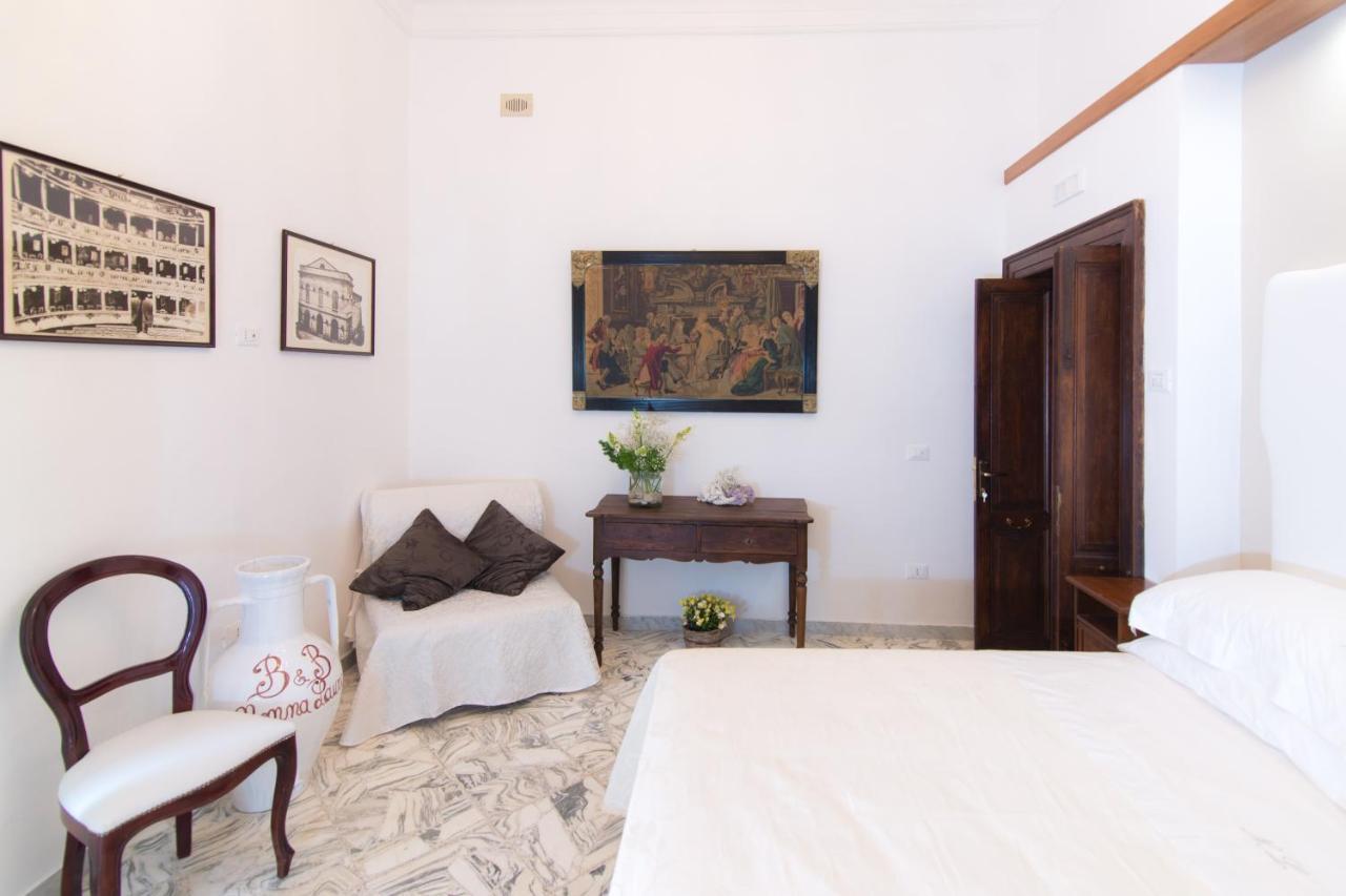 B&B Nonna Laura Trani Kültér fotó