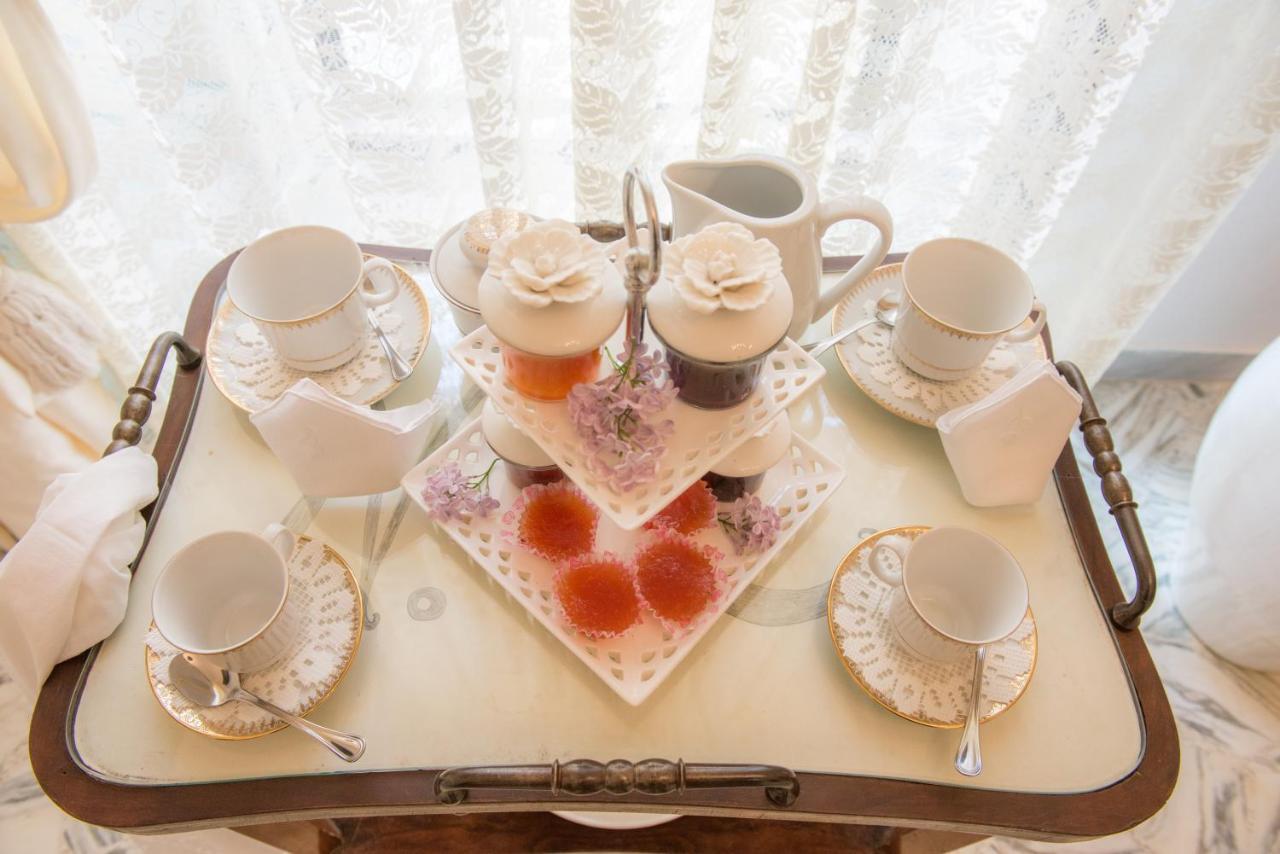 B&B Nonna Laura Trani Kültér fotó